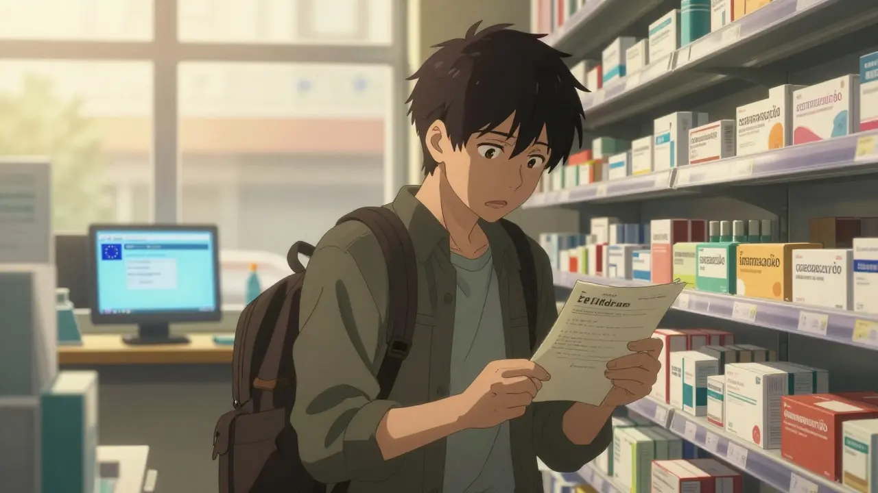 How to Handle Prescription Transfers Between Countries: A Practical Guide for Travelers