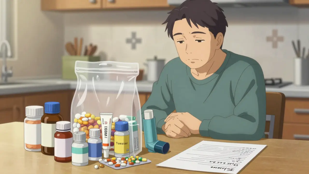 How to Prepare for a Medication Review Appointment: A Step-by-Step Guide