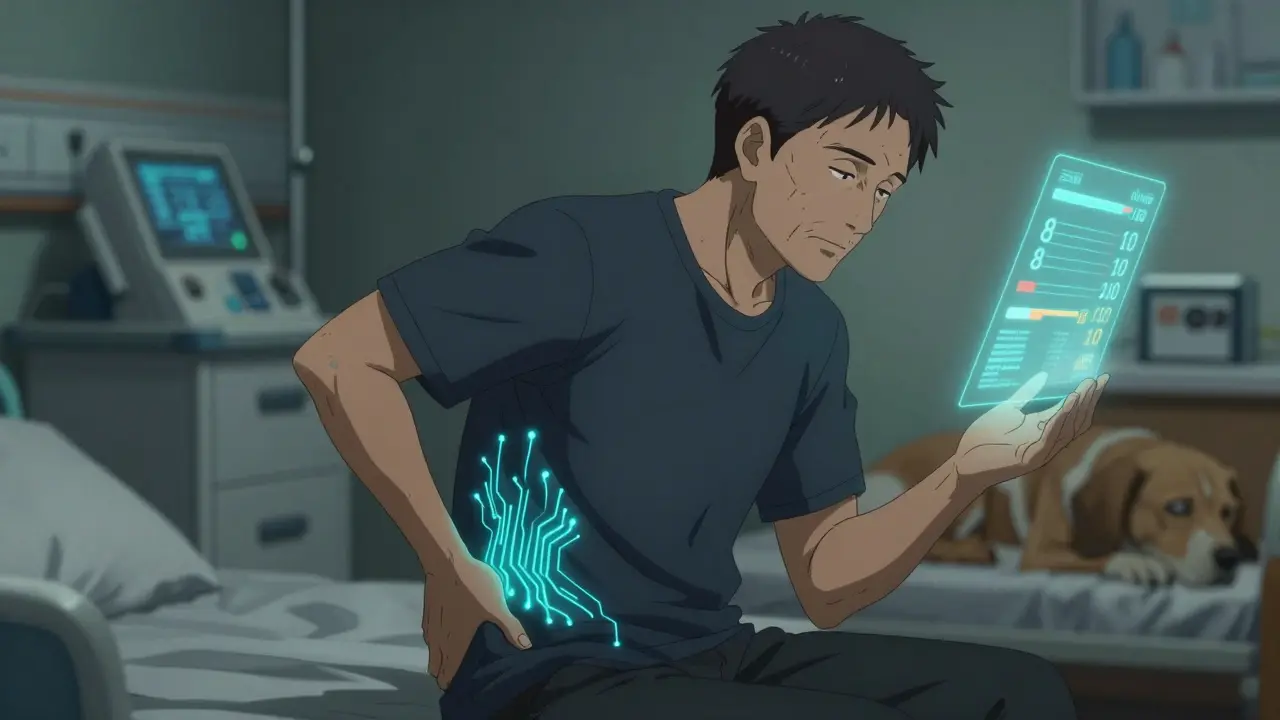 Neuromodulation: Spinal Cord Stimulation and Who It Works For