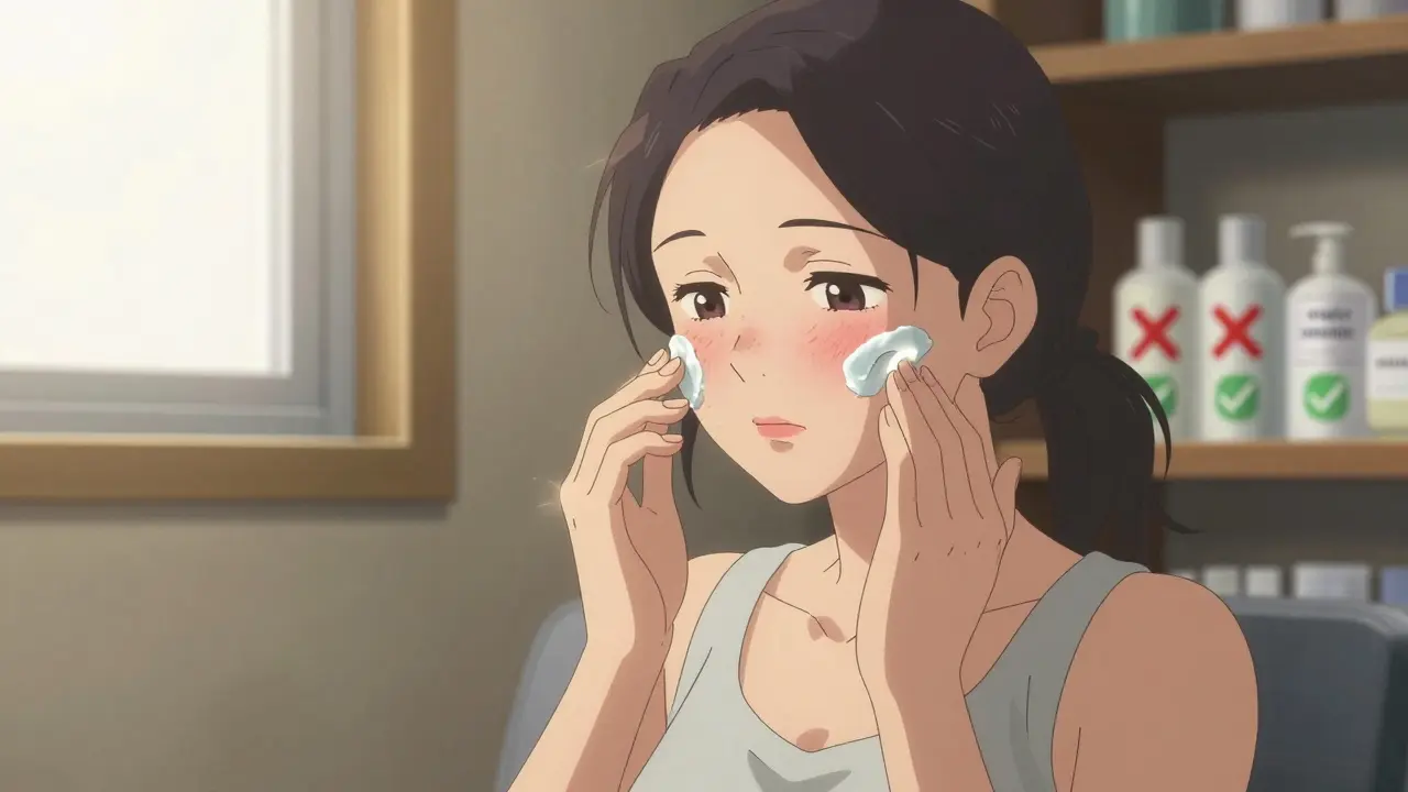 Safe Topical Medications and Creams During Pregnancy: What You Can and Can’t Use