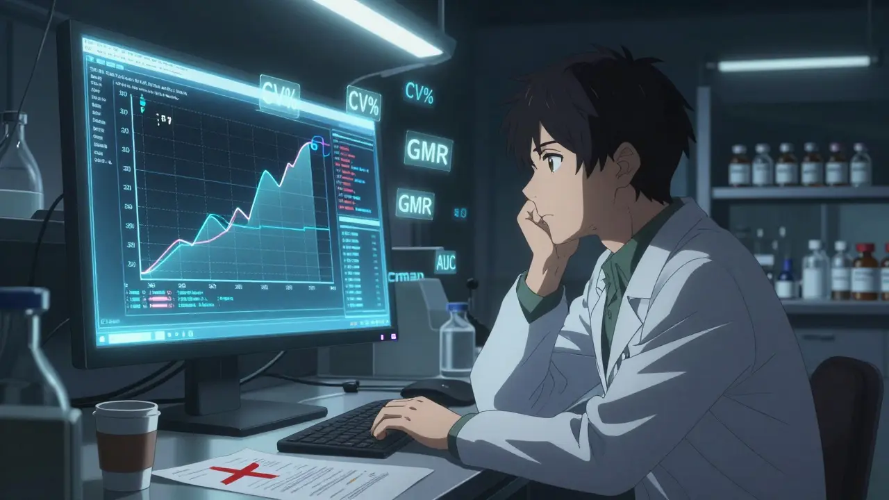 Statistical Analysis in BE Studies: How to Calculate Power and Sample Size Correctly