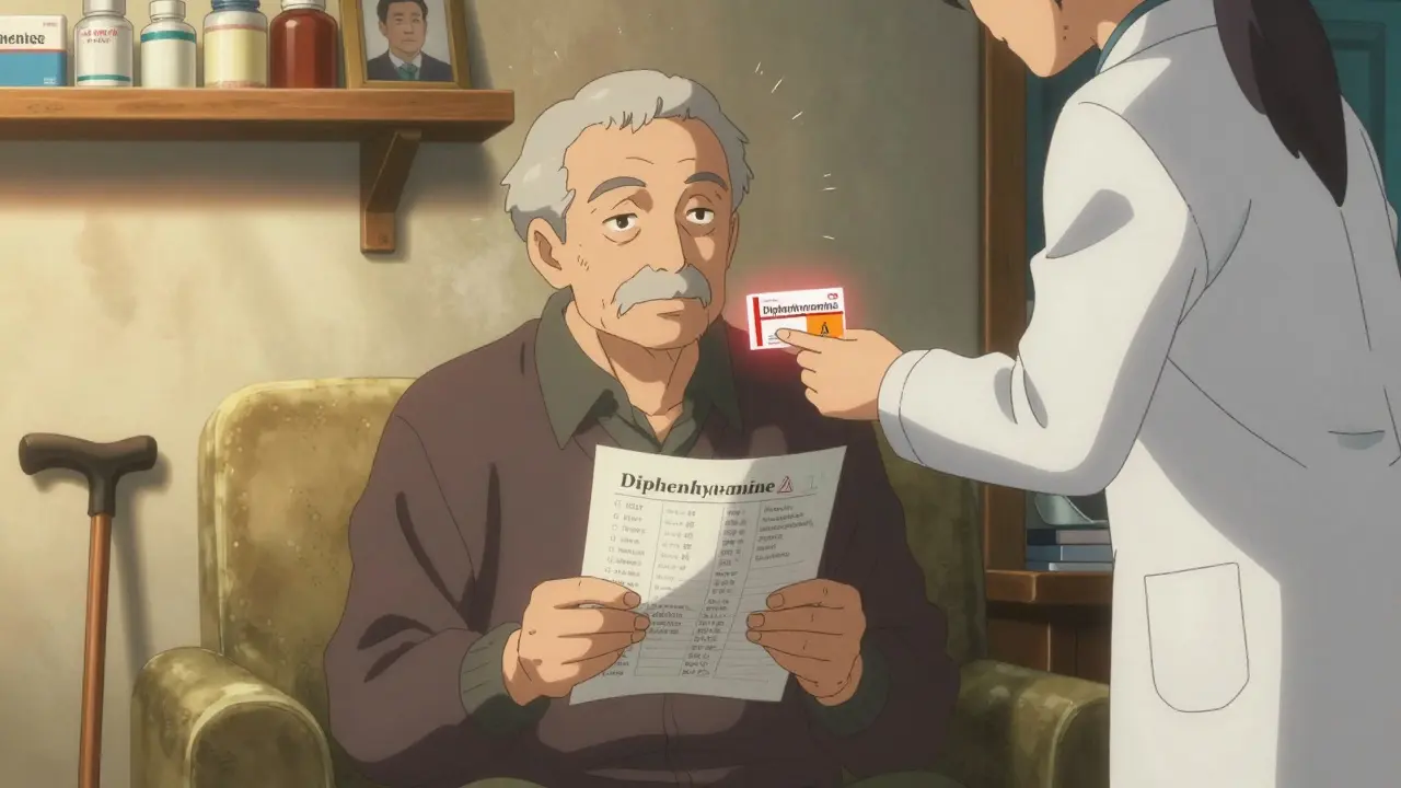 The Beers Criteria: Potentially Inappropriate Medications for Seniors