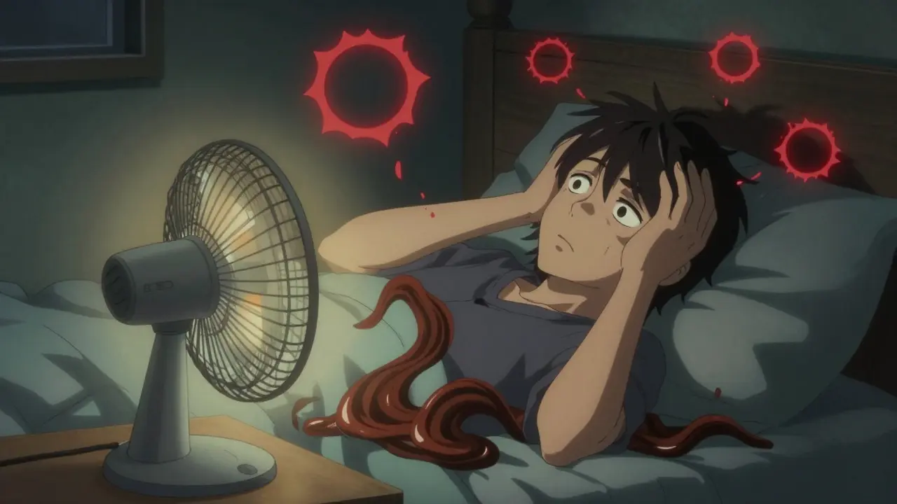 Tinnitus and Sleep: Nighttime Strategies for Relief