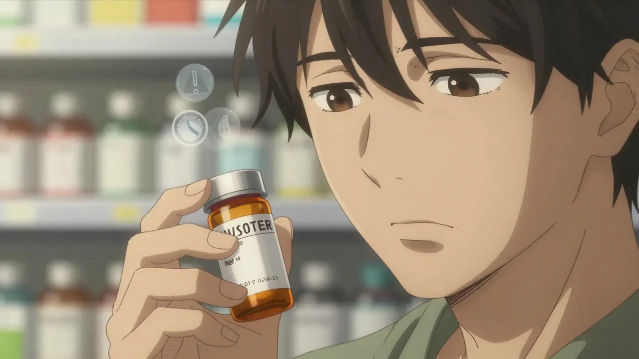 What Each Part of Your Rx Medication Label Means for Patients