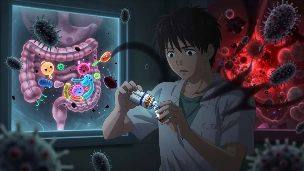 Antibiotics: Most Common Types and Their Side Effects