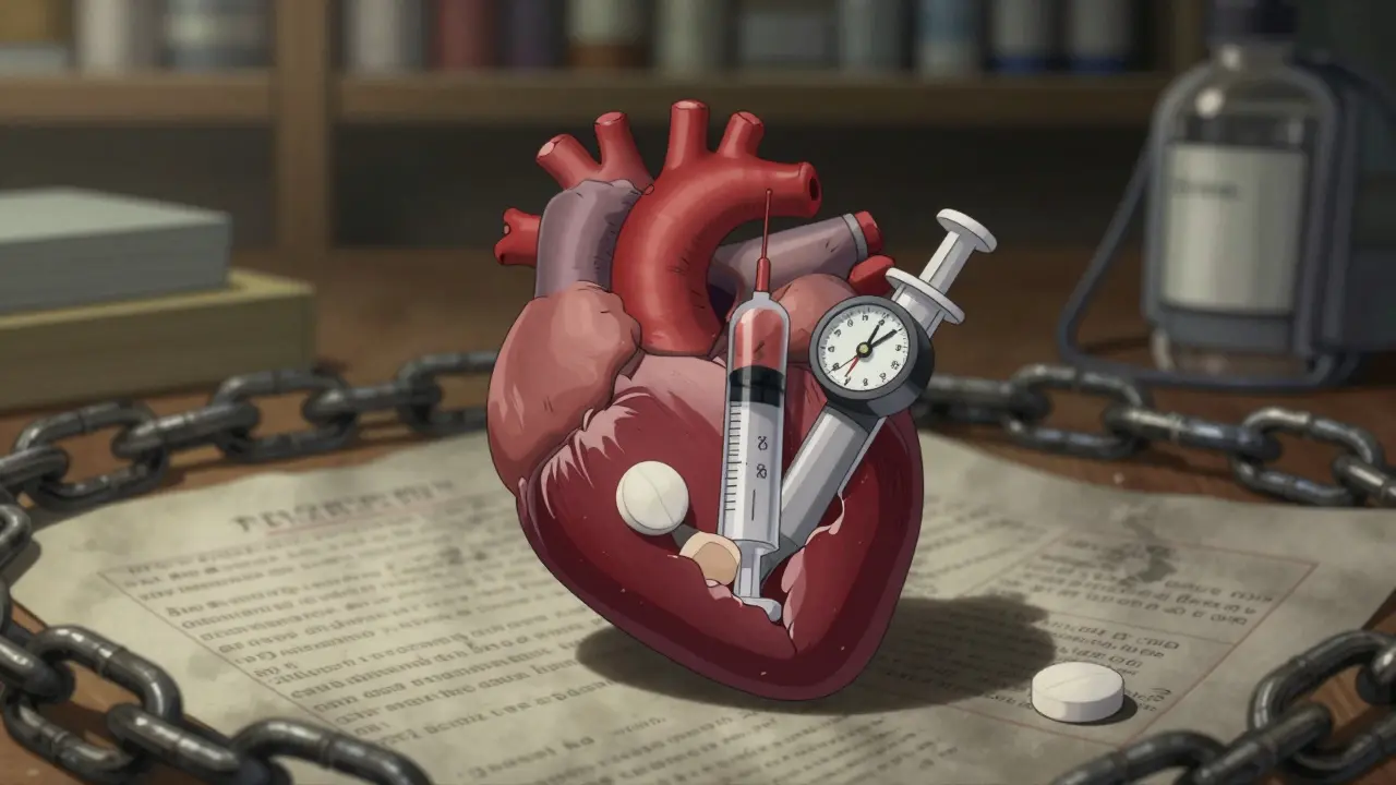 Combination Drug Substitution: Legal and Practical Challenges Explained