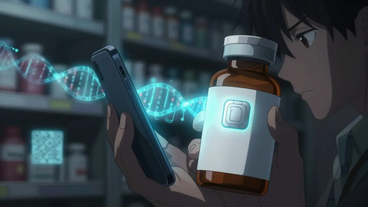 Future Anti-Counterfeit Technologies: How New Innovations Are Stopping Fake Drugs