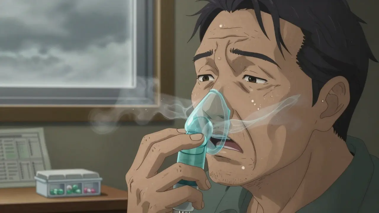 Interstitial Lung Disease: Understanding Progressive Scarring and Modern Treatment Options