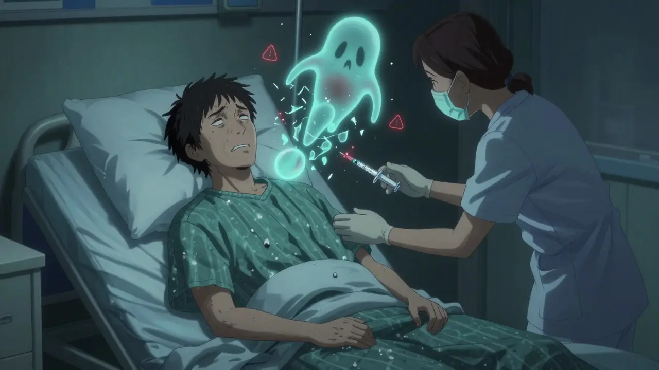 Antiemetics and Parkinson’s Medications: Avoiding Dopamine Antagonist Risks