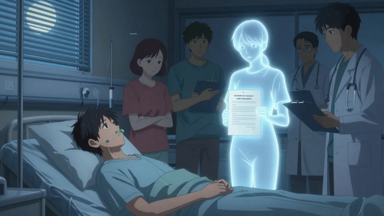 Medical Power of Attorney and Medication Decisions: Planning Ahead