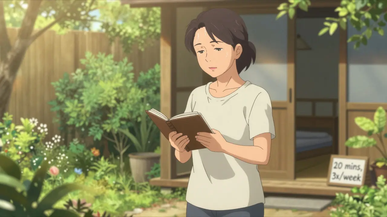 Non-Opioid Pain Management: Proven Alternatives That Actually Work