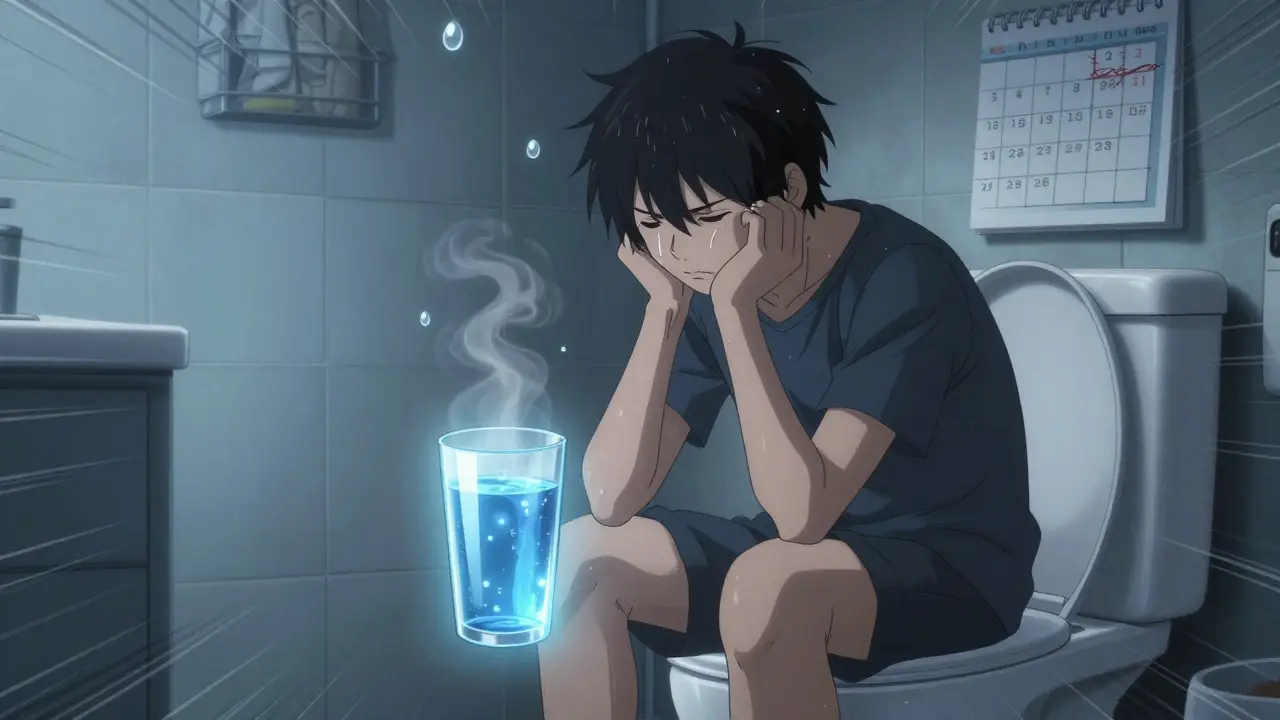 OTC Constipation Remedies: Fiber, Stool Softeners, and Laxatives Explained