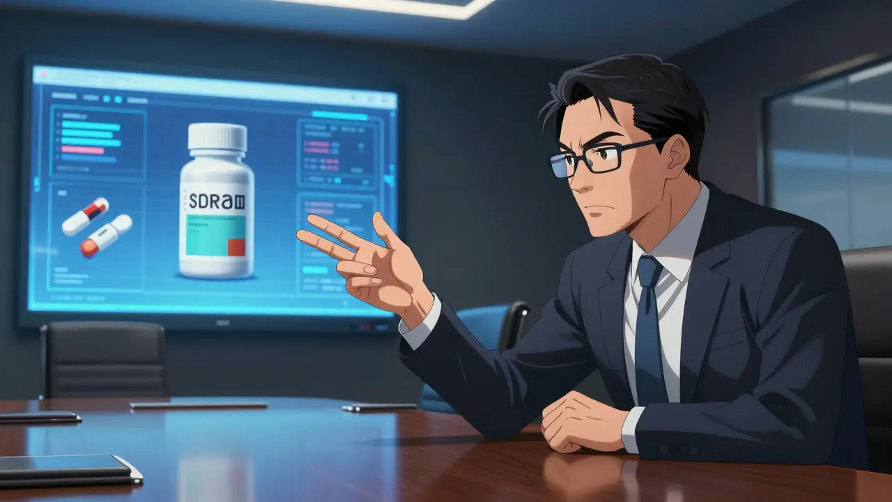 How Buyers Use Generic Competition to Lower Drug Prices