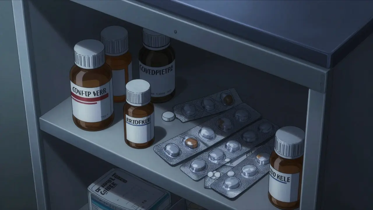 How to Avoid Liver Injury from OTC Pain Relievers: A Safe Guide