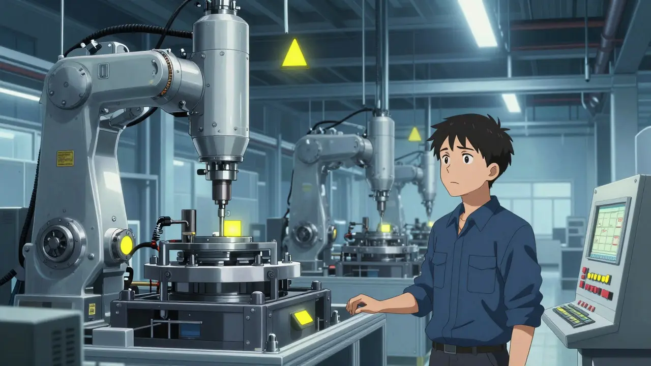 Personnel Training: Essential Qualifications for Manufacturing Staff