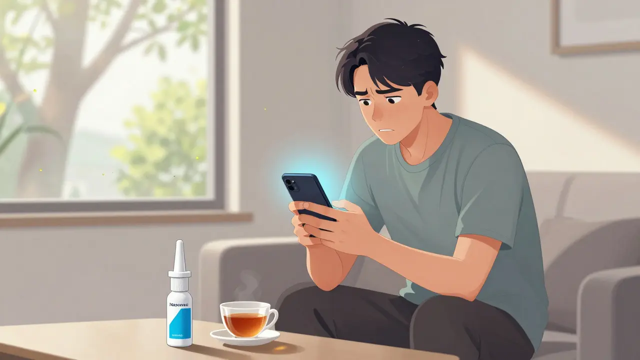 How and Where to Buy Nasonex Online: A 2026 Guide