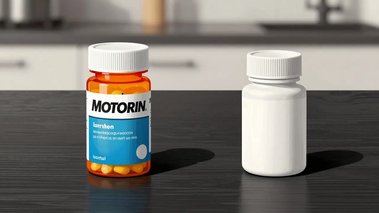 How to Buy Generic Motrin (Ibuprofen) Online Safely and Cheaply