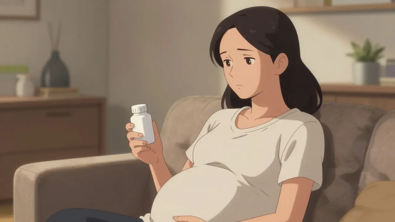 Medications to Avoid While Pregnant: Safety Warnings and Alternatives