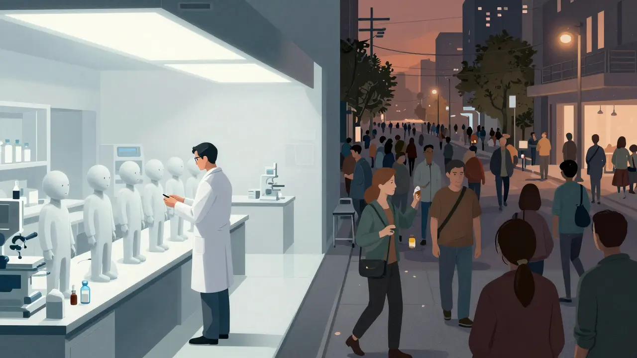 The Science of Medication Safety: Risk, Benefit, and Evidence