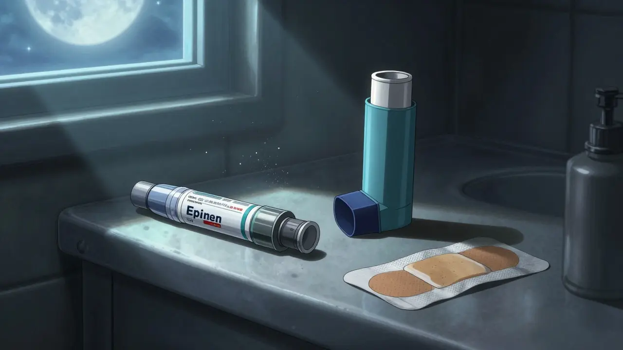 How to Dispose of Expired EpiPens, Inhalers, and Patches Safely