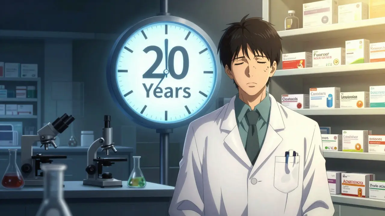 When Do Drug Patents Expire? Understanding the Real Timeline