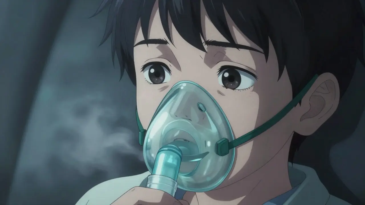 Asthma Inhaler Technique for Children: Step-by-Step Guide