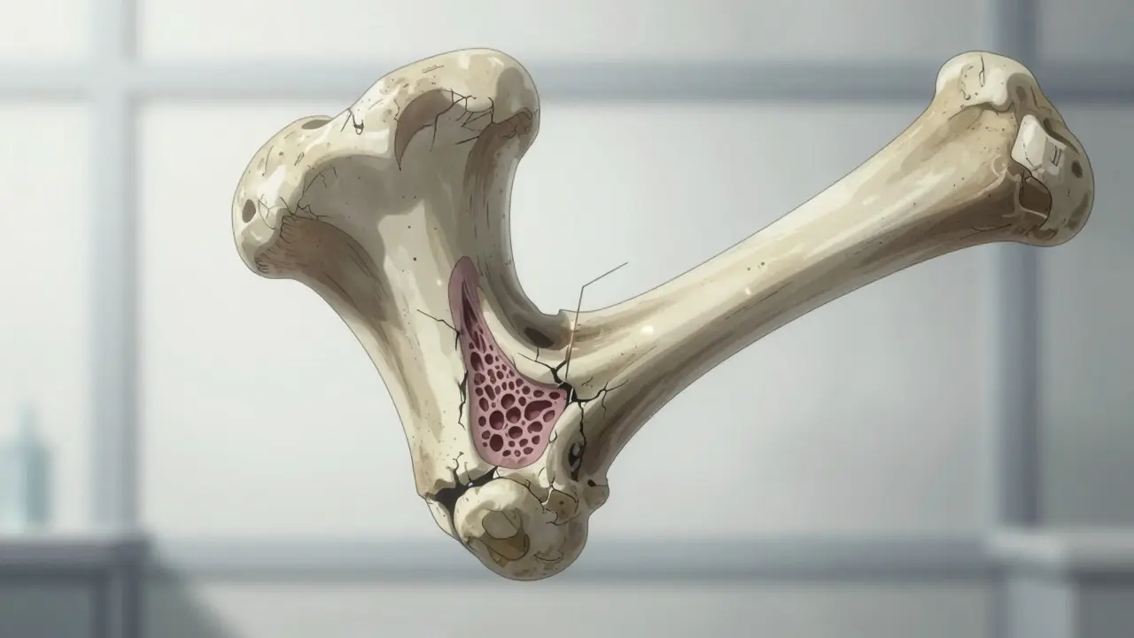 Fracture Prevention: Calcium, Vitamin D, and Bone-Building Medications